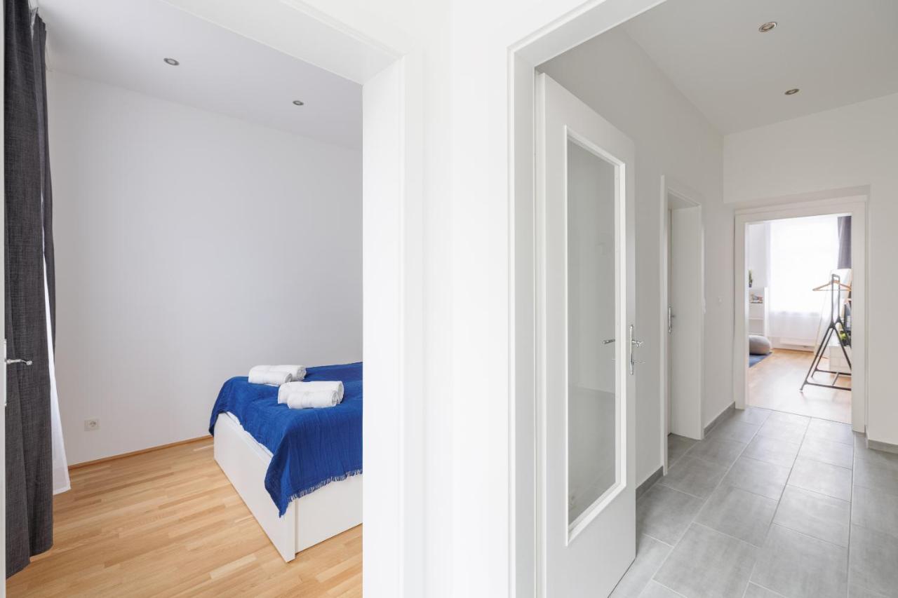 Charming Apartment Near Center Wiedeń Zewnętrze zdjęcie
