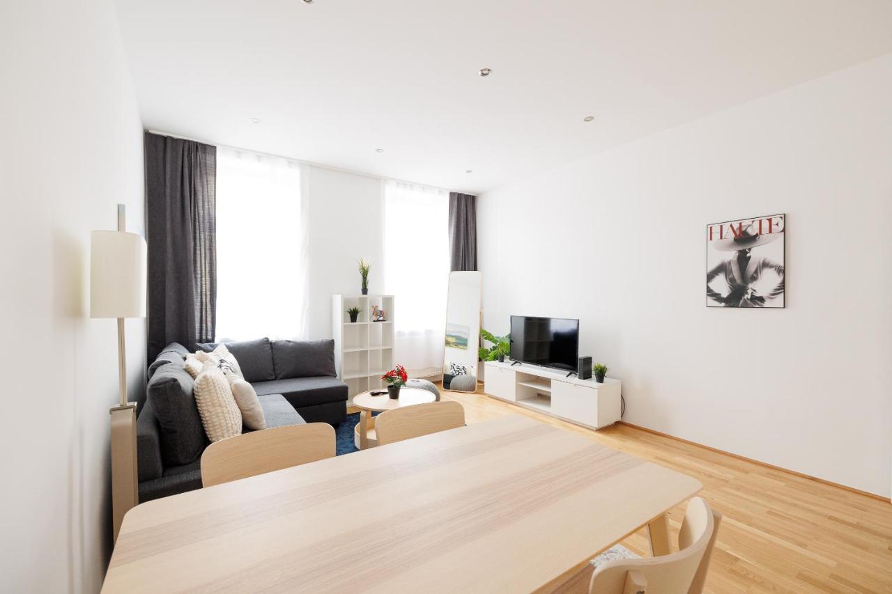 Charming Apartment Near Center Wiedeń Zewnętrze zdjęcie