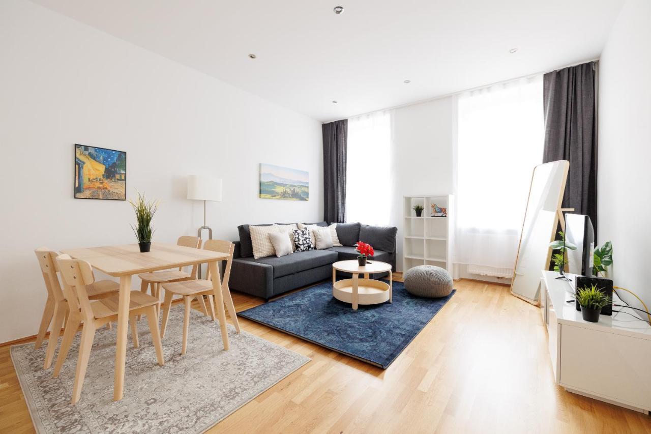 Charming Apartment Near Center Wiedeń Zewnętrze zdjęcie